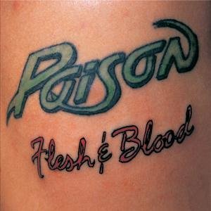 Flesh And Blood + 2 - Poison - Musik - EMI - 0094634571425 - 31. juli 2006