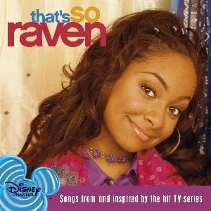 Cover for Ost -Tv- · That'S So Raven (CD) (2008)