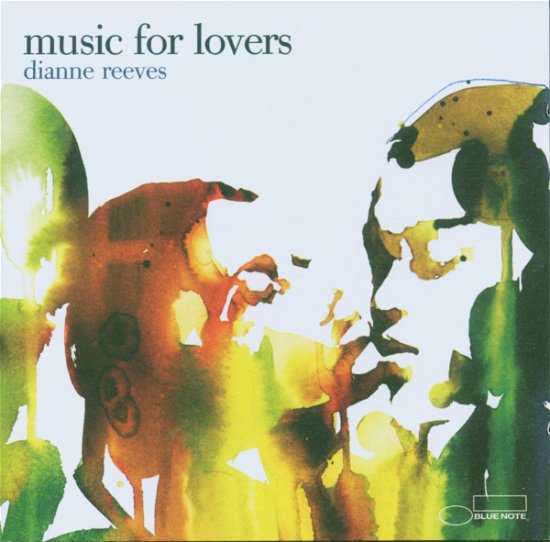 Music for Lovers - Reeves Dianne - Musikk - EMI - 0094637554425 - 13. desember 1901