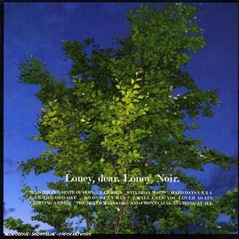 Cover for Loney Dear · Loney, Noir (CD) (2013)