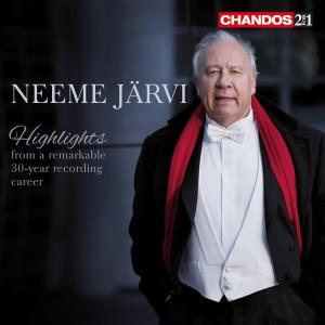 Dvorak / Mahler / Scottish National Orch / Jarvi · Neeme Jarvi: Highlights from a Remarkable (CD) (2012)