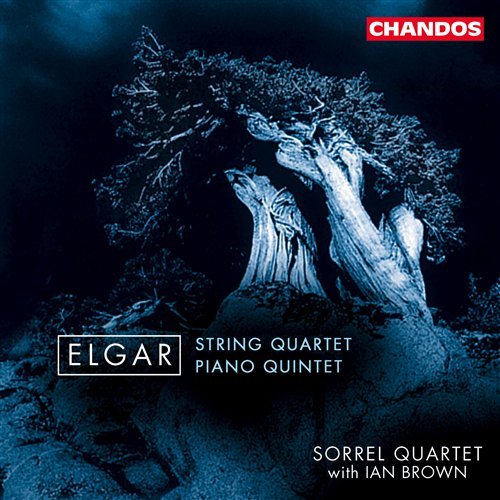 Elgar / Brown / Sorrel · String Quartet / Quintet for Piano & Strings (CD) (2001)