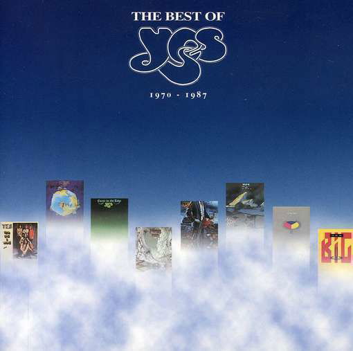 Best of - Yes - Musik - WEA - 0095483802425 - 11. April 2000