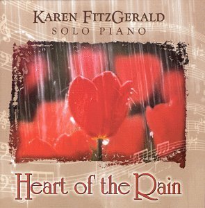 Cover for Karen Fitzgerald · Heart of the Rain (CD) (2001)