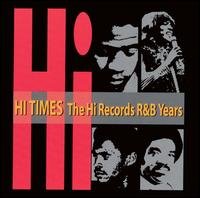 Cover for Hi Records R&amp;b Years / Various (CD) (2004)
