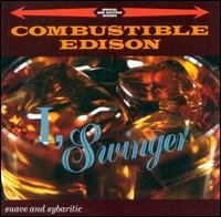 Cover for Combustible Edison · I Swinger (CD) (2003)