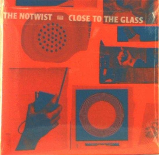 Cover for Notwist · Close to the Glass (CD) (2020)