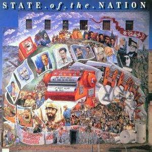 Cover for State of the Nation (CD) (2000)
