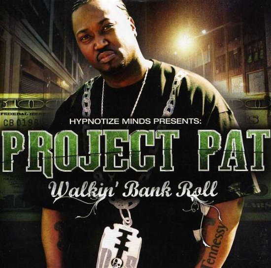 Cover for Project Pat (CD) [Clean edition] (2007)
