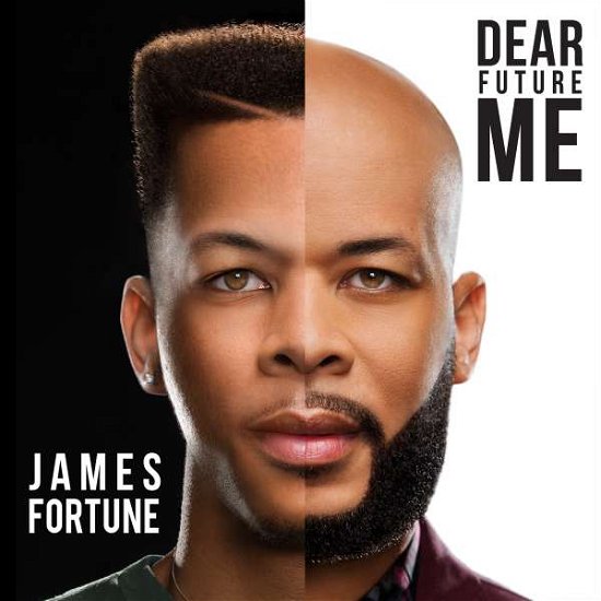 Cover for Fortune, James &amp; Fiya · Dear Future Me (CD) (2017)