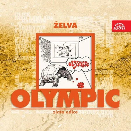 Cover for Olympic · Zelva (CD) (2013)