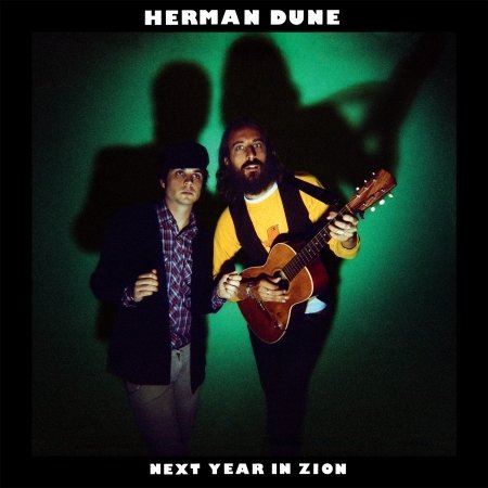 Cover for Herman Dune · Next Year in Zion (CD)