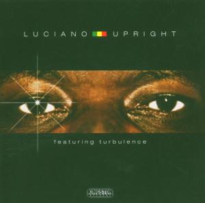 Cover for Luciano · Upright (CD) (2017)