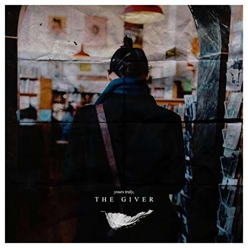 Cover for Giver · Yours Truly (CD) (2016)