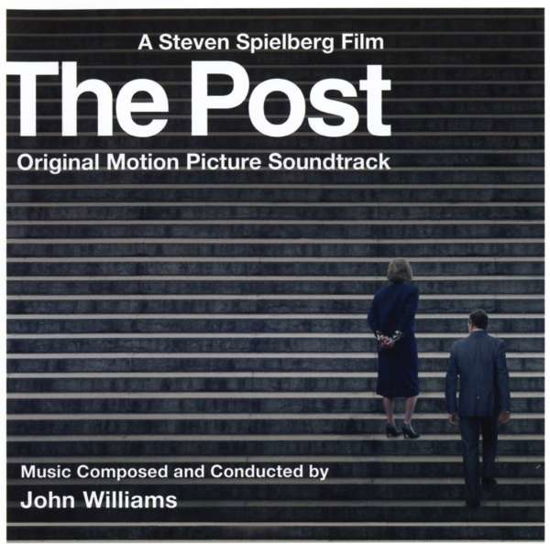 Post - John Williams - Musik - SONY CLASSICAL - 0190758113425 - 10. März 2023
