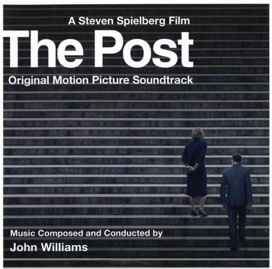 Cover for John Williams · Post (CD) (2023)
