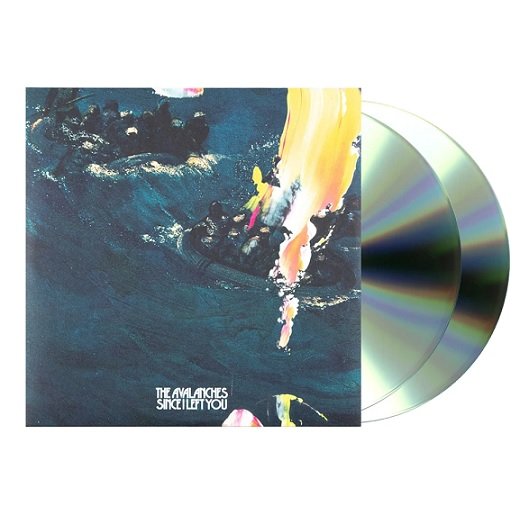 Cover for The Avalanches · Since I Left You (20th Anniversary Deluxe Edition) (CD) [Deluxe edition] (2021)