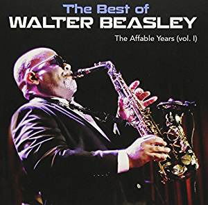 Cover for Walter Beasley · Best of Walter Beasley: the Affable Years 1 (CD) (2018)