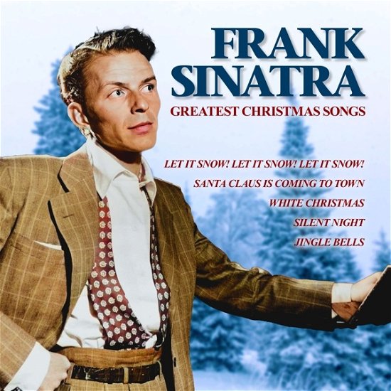 Cover for Frank Sinatra · Greatest Christmas Songs (CD) (2024)