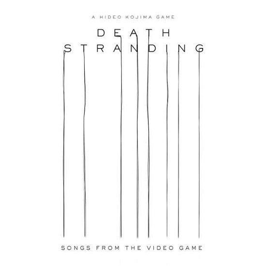 Cover for Death Stranding (Songs from the Video Game) · Death Stranding - Original Game Soundtrack (CD) (2020)