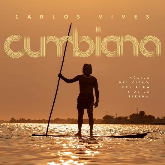 Cover for Vives Carlos · Cumbiana (CD) (2020)