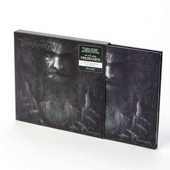 Cover for Finntroll · Vredesvavd (CD) [Limited edition] (2020)
