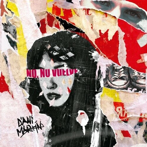 Cover for Dani Martin · No, No Vuelve (CD) [Deluxe edition] (2021)