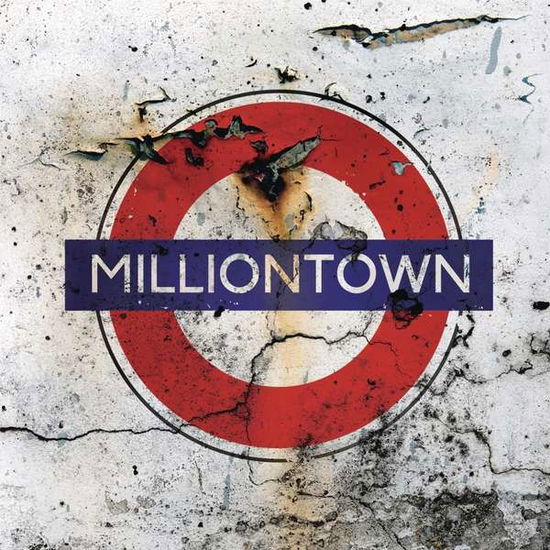 Milliontown (Reissue 2021) (Digi) - Frost - Musik - INSIDEOUTMUSIC - 0194398832425 - 9 juli 2021