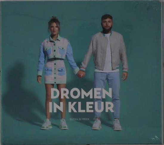 Dromen in Kleur - Suzan & Freek - Music - SNYB - 0194399129425 - November 5, 2021