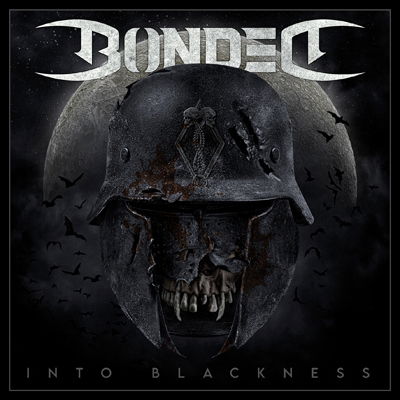 Cover for Bonded · Into Blackness / Standard CD Jewelcase (CD) (2022)