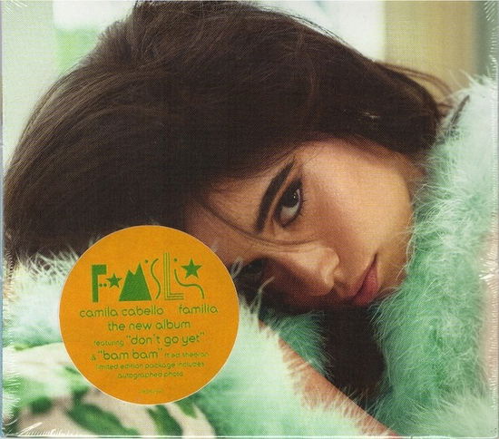 Cover for Camila Cabello · Camila Cabello-familia -ltd Digi- (CD)