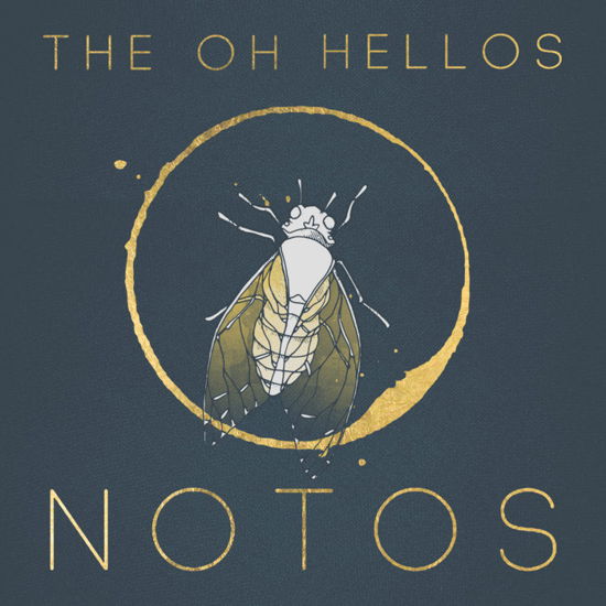 Cover for Oh Hellos · Notos (CD) [EP, Reissue, Remastered edition] (2020)