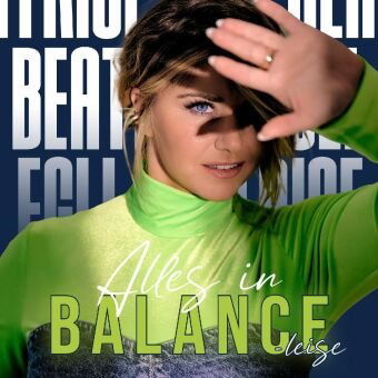 Cover for Beatrice Egli · Alles in Balance: Leise (CD) (2024)
