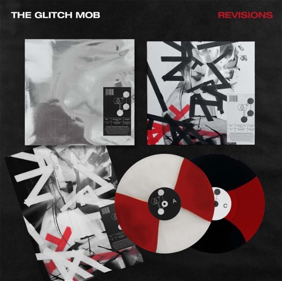 Cover for Glitch Mob · Revisions (LP) [Limited edition] (2022)