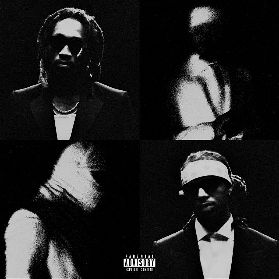 Cover for Future &amp; Metro Boomin · We Still Don't Trust You (Cover #1) (CD) (2024)
