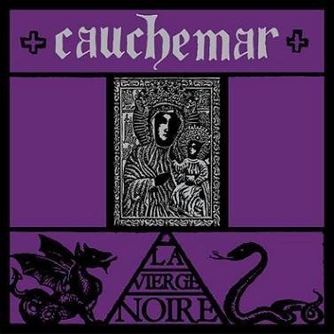 Cover for Cauchemar · La Vierge Noire (CD) (2017)