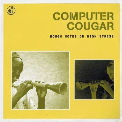 Rough Notes On High Stres - Computer Cougar - Music - GERN BLANDSTEN - 0600064005425 - April 15, 2016