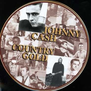 Country Gold - Johnny Cash - Música - BRISA - 0600514807425 - 16 de mayo de 2006