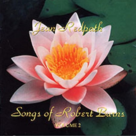 Cover for Jean Redpath · Songs of Robert Burns 2 (CD) (1996)