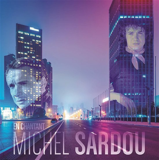 Cover for Michel Sardou · En Chantant - Best of 2021 (CD) (2021)