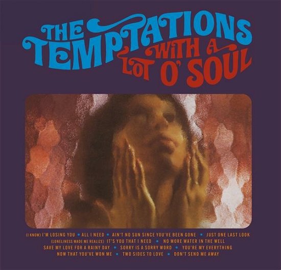 With A Lot O' Soul - Temptations - Música - MUSIC ON CD - 0600753976425 - 24 de febrero de 2023