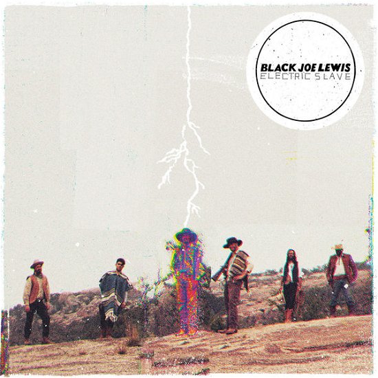 Cover for Black Joe Lewis · Electric Slave (CD) [Digipak] (2013)