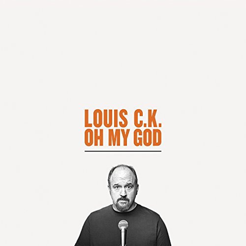 Cover for Louis Ck · Oh My God (CD) (2014)