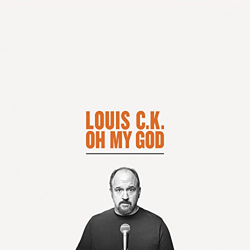 Cover for Louis Ck · Oh My God (CD) (2014)