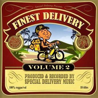 Finest Delivery Vol.2 - V/A - Música - GREENSLEEVES - 0601811202425 - 1 de maio de 2009