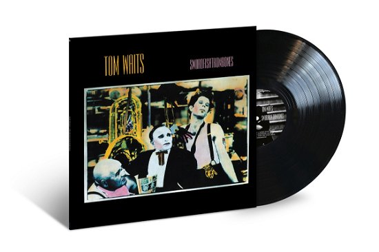 Cover for Tom Waits · Swordfishtrombones (LP) [2023 Remaster edition] (2023)