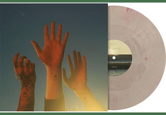 Boygenius · The Record (Indie Exclusive) (LP) [Limited Grey Marble & Pink Swirl edition] (2023)