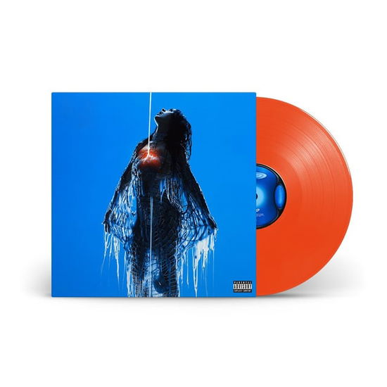 Cover for Katy Perry · 143 (Spotify Fans First Exclusive Orange Vinyl) (LP) [Exclusive Orange Vinyl edition] (2024)