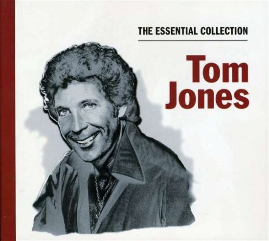Cover for Tom Jones · The Essential Collection (CD) (2004)