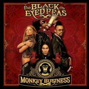Cover for Black Eyed Peas · Black Eyed Peas-monkey Business (CD) (2016)